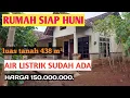 Download Lagu DI JUAL TANAH LUAS 438 M² BERZRTA RUMAH SIAP HUNI  [ HARGA MURAH ] @rajiproperty channel