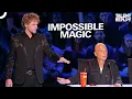 Download Lagu The Clairvoyants MIND-BLOWING Magic | America's Got Talent