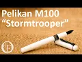Lagu Pelikan M100 Stormtrooper - Review
