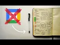 Ditch Google Calendar I found something better for planning