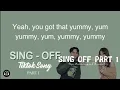 Lagu Sing Off Reza Darmawangsa Tiktok Song Part 1 ( Lirik )