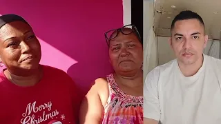 MADRES de Venezolanos enviados a El Salvador piden ayuda porque según son inocentes
