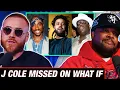 Lagu J. COLE MISSED ON ‘WHAT IF’ | NEW RORY \u0026 MAL