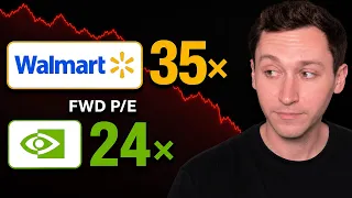 Walmart s Worst Day in 4 Years Nvidia Is Still Cheaper