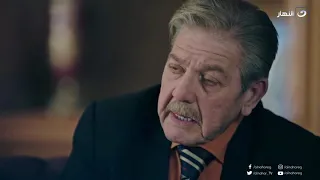 المداح صابر مسك رجل الأعمال من أيده اللي بتوجعه وعرف سر عنه خلاه يرجع في قراره 