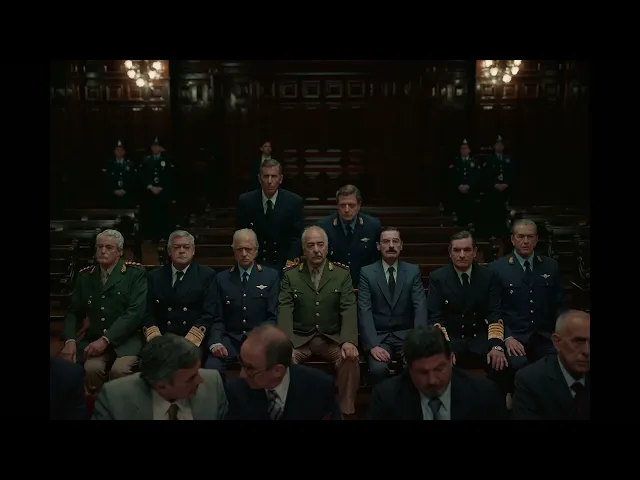 Argentina, 1985 | Trailer italiano