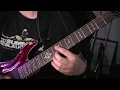 A Dark Omen - Angelmaker Guitar Cover