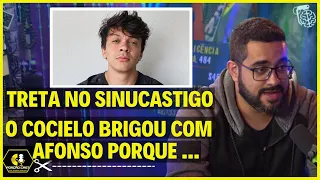 TRETA DOS 4 AMIGOS COM COCIELO NO SINUCASTIGO -DIHH LOPES E MÁRCIO DONATO