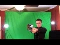 Sci-Fi Gunshot VFX Walkthrough