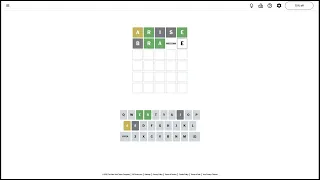 Wordle answer today June 20 2026 Today s Wordle answers and solutions Hints wordsolverx com
