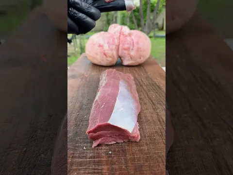 Bonfile sarma - Beef Tenderloin Roll #cooking #food #tarif #meat #lamb #kebap #beef #recipe #yemek