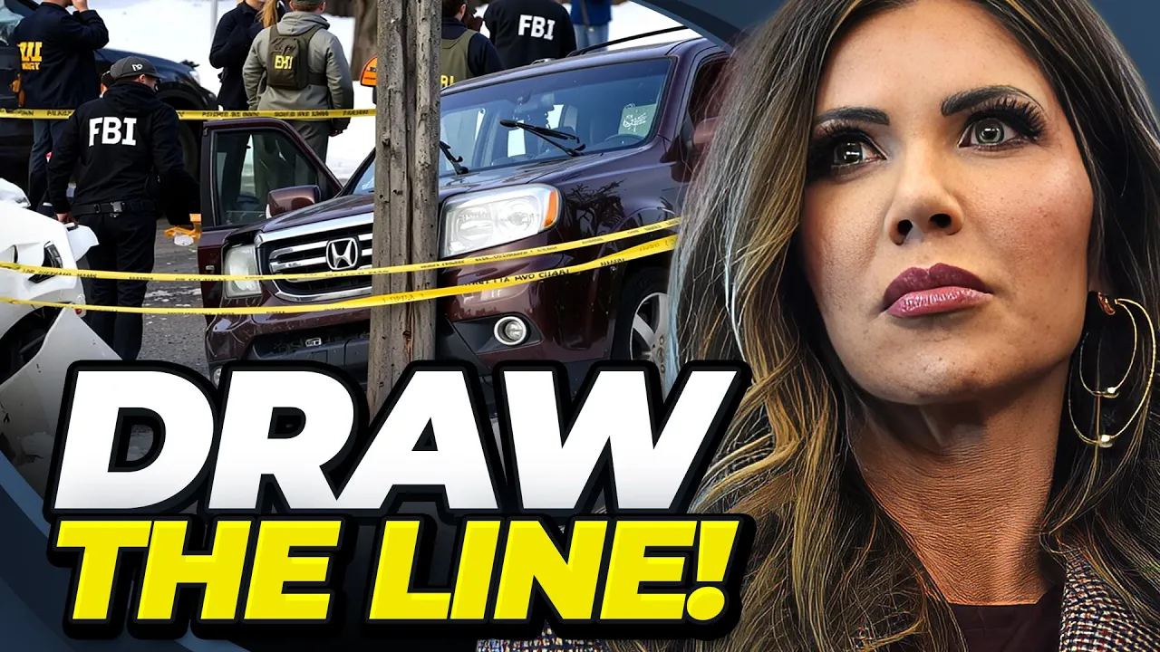 Minneapolis ICE Shooting ERUPTS Into Full Blown Political War! LAWYER REACTS!