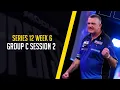Download Lagu WHO WINS GROUP C? 🏆 | Live Darts | Series 12 Week 6 | Group C Session 2