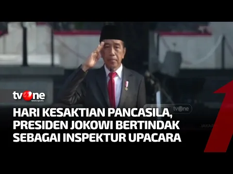 Jalannya Acara Hari Kesaktian Pancasila di Lubang Buaya