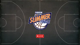LIVE Phenom Summer Finale x Seros Invitational 6 games
