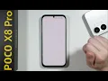 POCO X8 Pro/Pro Max: How to Get iPhone Liquid Glass Theme (Free iOS Theme)