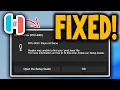 How to Fix Ryujinx Error RYU-0001 Keys Not Found - Full Guide