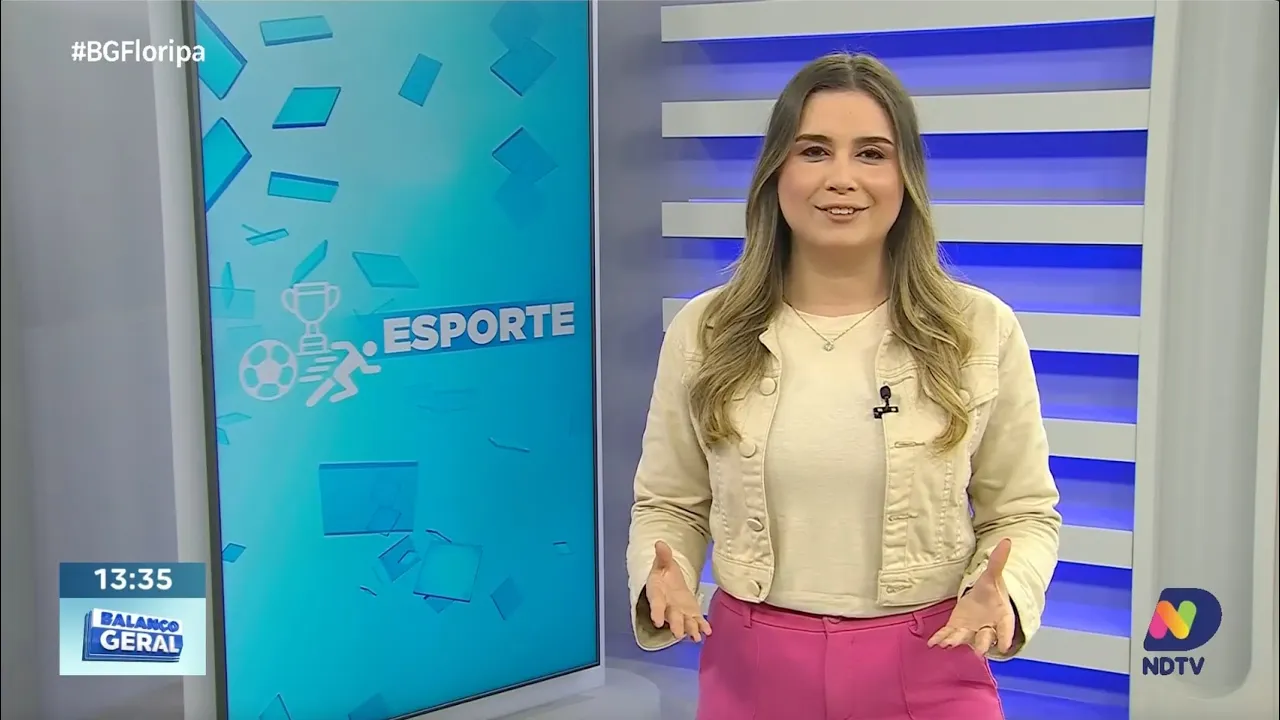 Esporte - Empate emocionante entre Corinthians e Grêmio