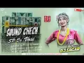 Lagu 2026 Balo ko niche Chote X Sajan Tumse | Sound Check Vibration Punch | New Dj Songs Mix Dj Sagar 