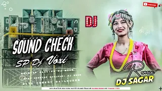 2026 balo ko niche chote x sajan tumse sound check vibration punch new dj songs mix dj sagar 
