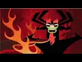 Download Lagu Samurai Jack - Aku's servant telling Aku Jack's presence