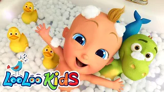 Download Bath Song + If You`re Happy an You Know IT and more Kids Songs and Nursery Rhymes - LooLoo Kids MP3