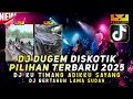 DJ DUGEM DISKOTIK PILIHAN TERBARU 2025 - DJ FUNKOT FULL BASS PALING ENAK - REQ BY SHENA BABAT TOMAN