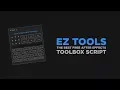 EZ Tools - Free After Effects Script To Speed Up Your Workflow