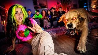 NOSSO NOVO CACHORRINHO É UM SKINWALKER *ele assombrou todos?
