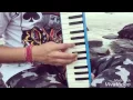 Lagu Nadhi kinare🎹(melodica)cover by Gagan Choudhary