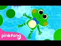 Download Lagu The Singing Frog 💚 | Pinkfong's Farm Animals | Nursery Rhymes | Pinkfong Songs for Children