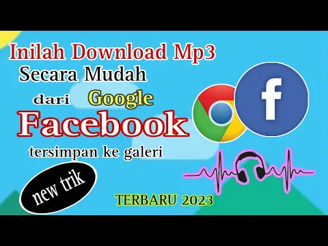 Download MP3 Cara download lagu mp3 dengan mudah terbaru 2023