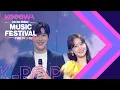 Lagu Lim Yoon A \u0026 Kim Seon Ho - Perhaps Love [2020 MBC Music Festival]