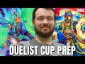 Joshua Schmidt s Duelist Cup Prep with Radiant Typhoon