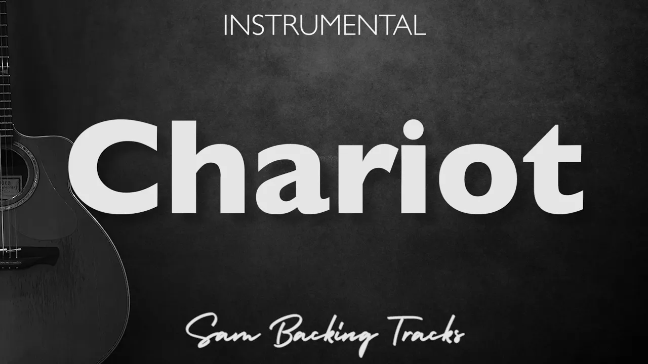 Chariot - Mega (Guitar Acoustic Instrumental) Chariot - Mega (Guitar Acoustic Instrumental)