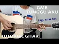 Download Lagu Good Morning Everyone - Tunggu Aku (Tutorial Gitar)