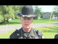 FULL BRIEFING 1 dead 4 seriously hurt in Hopewell bus crash