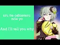 Download Lagu Kami no manimani | Nene Kusanagi alt. | ROM/ENG lyrics