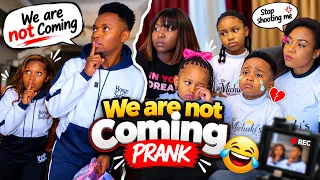 FIRST WE PRANKED THEM then BIG SURPRISE 😍 | Finally The Michukis