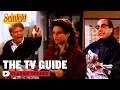 Elaine Takes Frank s TV Guide On The Subway The Cigar Store Indian Seinfeld