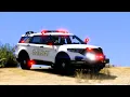 Federal Signal Pathfinder Unitrol Tones With Rumbler Siren Showcase