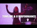 Lagu Tems - Me \u0026 U at One Music Fest (Full Performance)