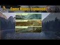 Explaining - Missions Open World Outpost