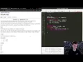 live coding