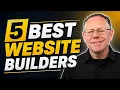5 Best Website Builders Tested Ranked