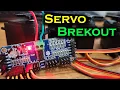 Mastering Servo Control PCA9685 PWM Driver with Arduino Tutorial and Demo