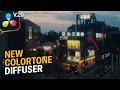 Download Lagu NEW ColorTone Diffuser OFX in DaVinci Resolve 20.1 Explained | DaVinci Resolve Tutorial