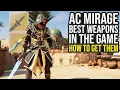 Download Lagu Assassin's Creed Mirage Best Weapons \u0026 How To Get Them (AC Mirage Best Weapons)