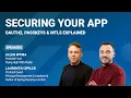 Stop Making These App Security Mistakes A Masterclass in App Security with Laurentiu Spilca
