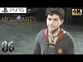 Hogwarts Legacy Walkthrough Part 6 Professor Hecat s Assignment 1 Incendio PS5 4K Ultra 60fps